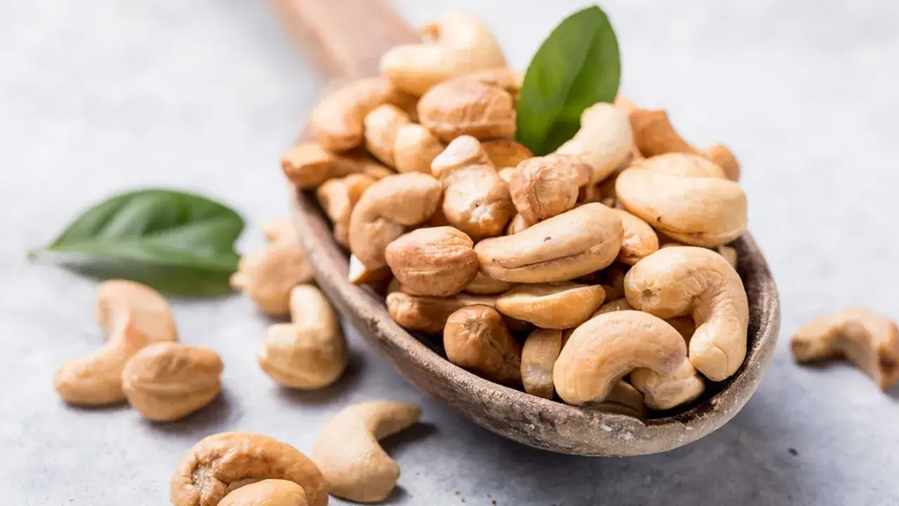 Hol dir gesunde Cashewkerne in der Schwangerschaft! Sie sind ein toller Snack für dich und dein Baby.